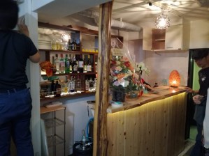 皆様からのお祝い品‼️ありがとう御座いましす！スタジオの活動を通してお返ししていけたらと思います！