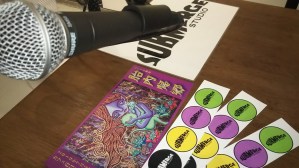 皆様からのお祝い品‼️ありがとう御座いましす！スタジオの活動を通してお返ししていけたらと思います！